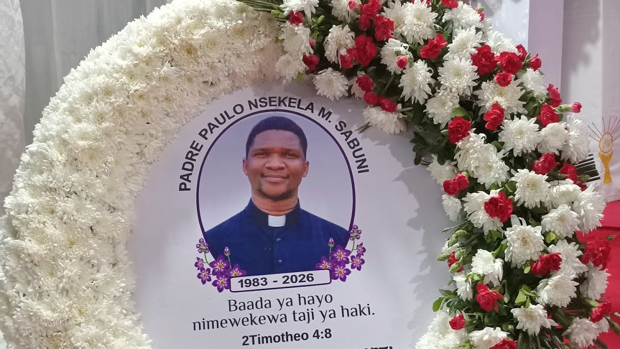 #LIVE: Adhimisho la Misa Takatifu Parokia ya Mt Kizito Kilongawima Jumatano 4 Januari 2026