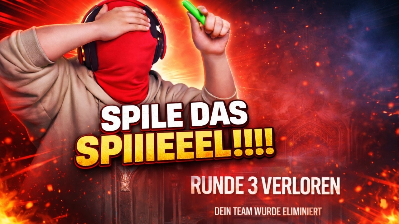 ERSTE RUNDE RAINBOW NACH 4 JAHREN