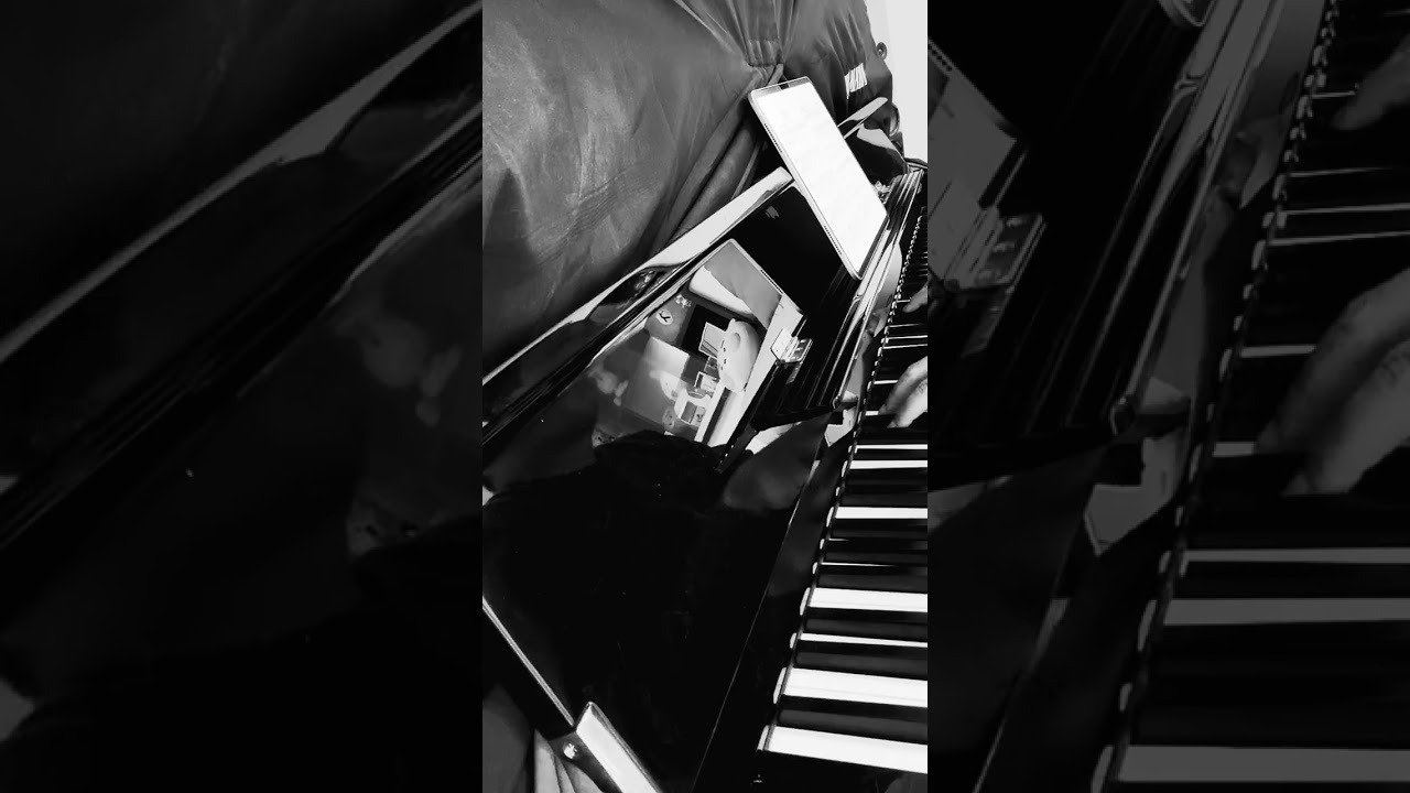 Beethoven: Sonata in C-sharp minor, “moonlight” Op.27: Adagio sostenuto