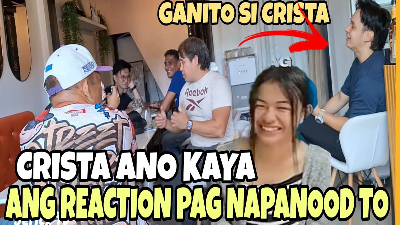 CRISTA SUBRANG INANGAHAN NI KALINGAP RAB SA PAG UUGALI NITO