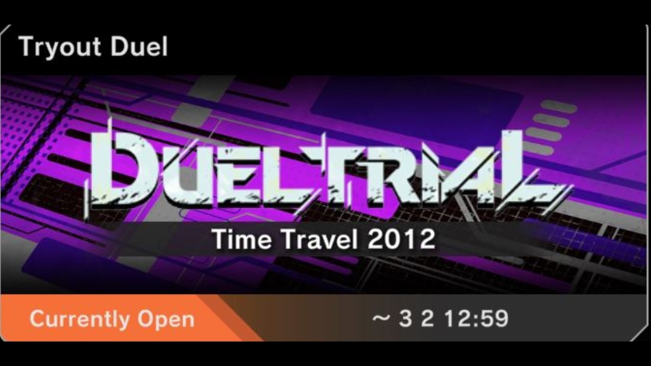 Traveling Back in Time to When Yu-Gi-Oh! Was Good... Right? Duel Trial 2012!
