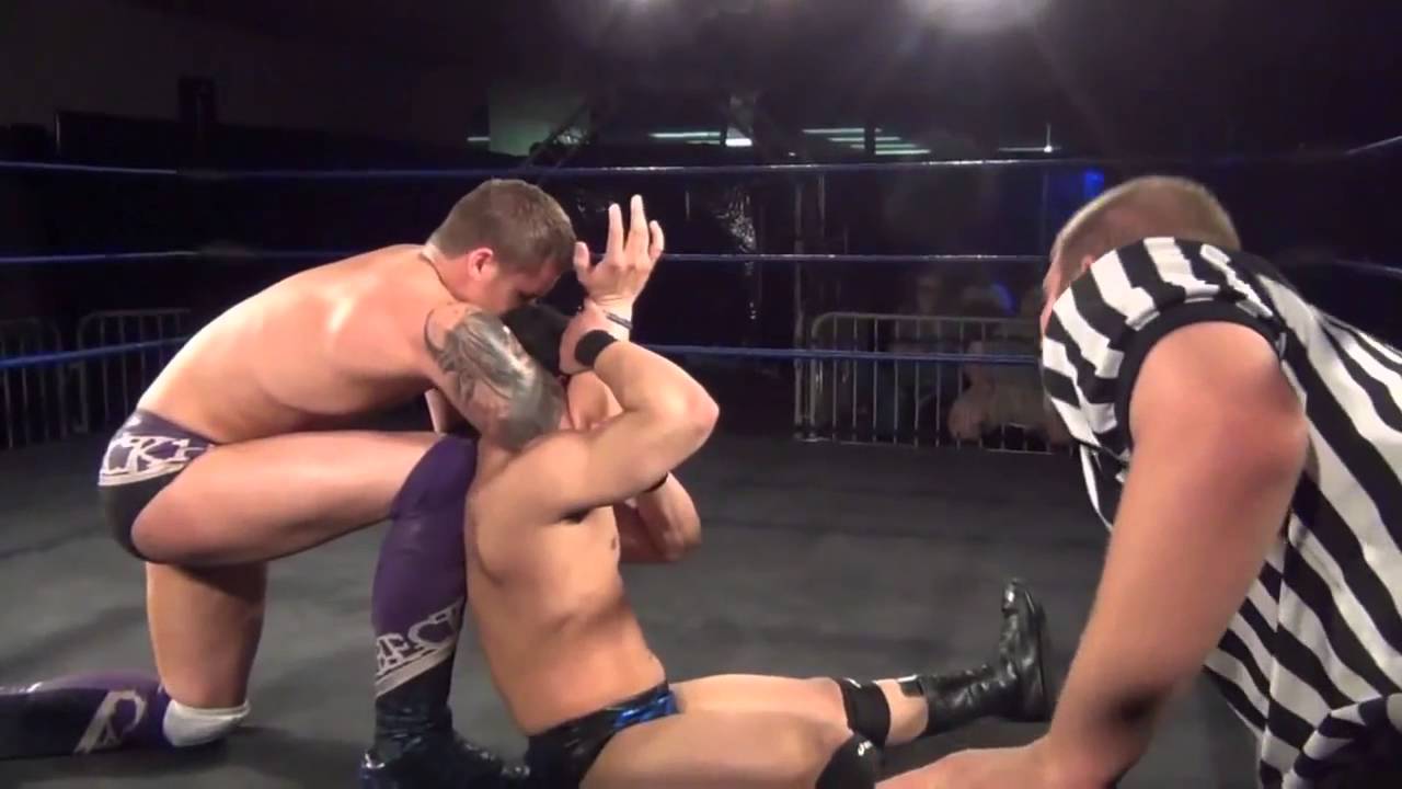 Milad Akbar vs. Calvin Beckham - Premier Pro Wrestling PPW #13 - 9/21/13