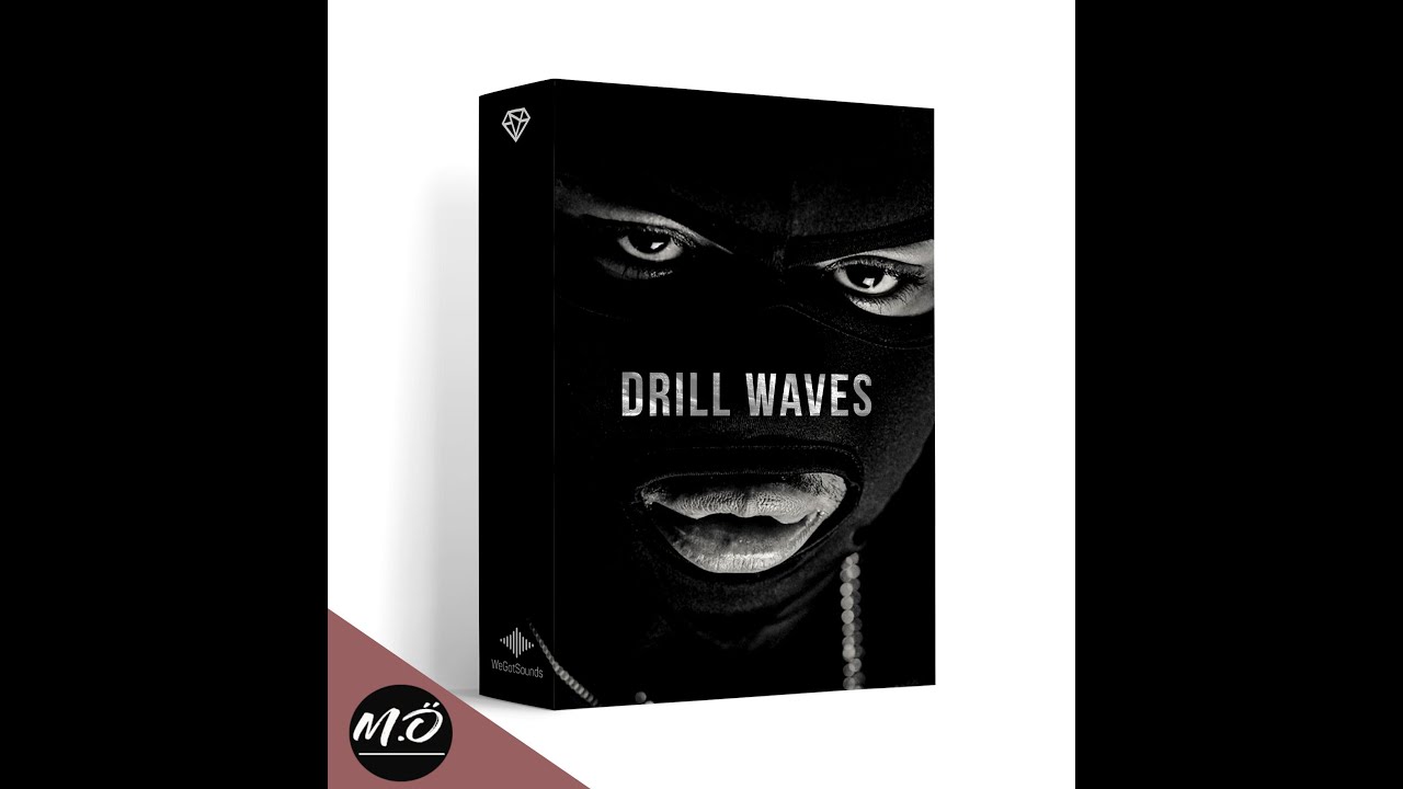 (FREE) UK Drill x Afro Guitar Drum Sample Pack Vol 1. (27+ samples/loops)