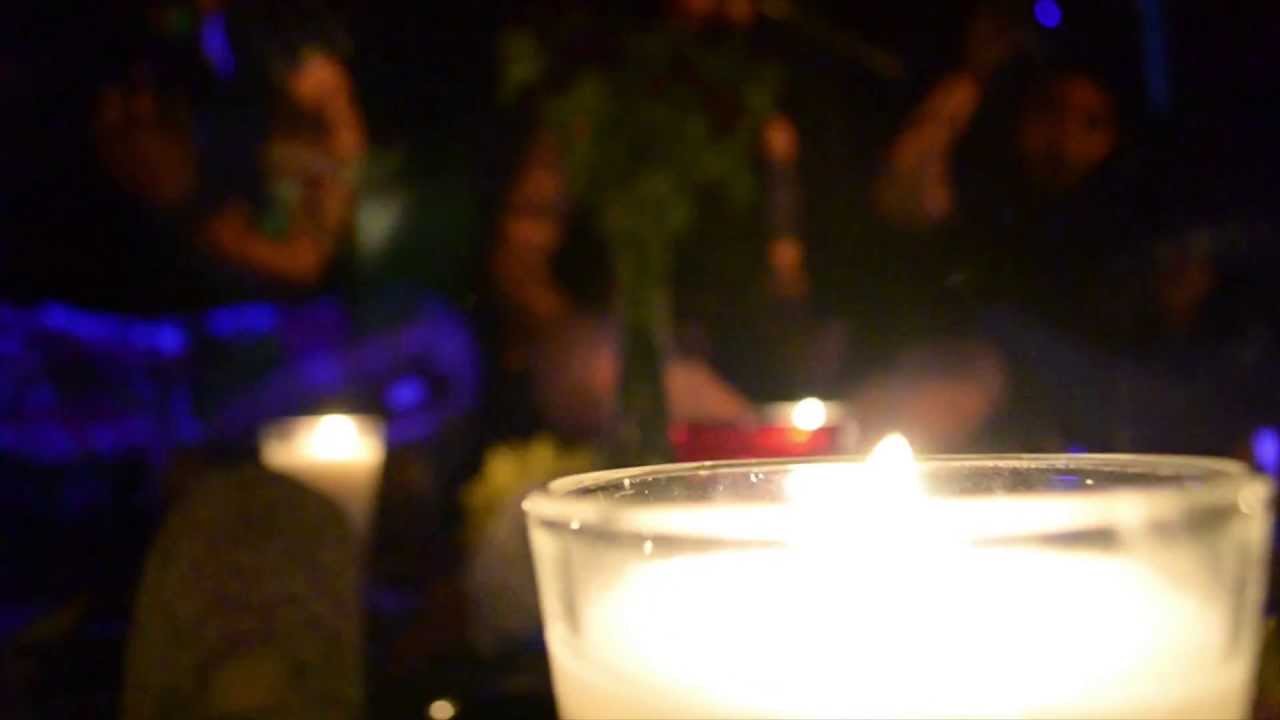 Viento Wirikuta - Yo Soy Dios - Sesiones Diatriba Records