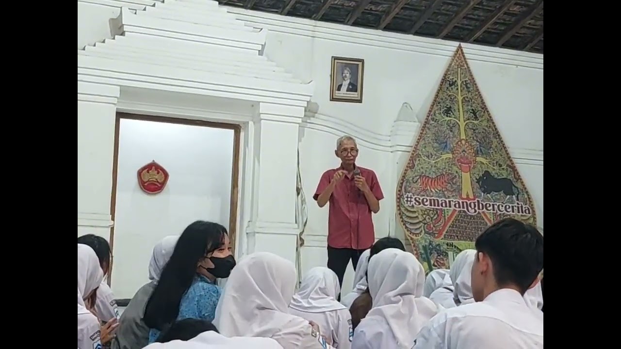 Belajar di Kota Lama dan Sobokarti