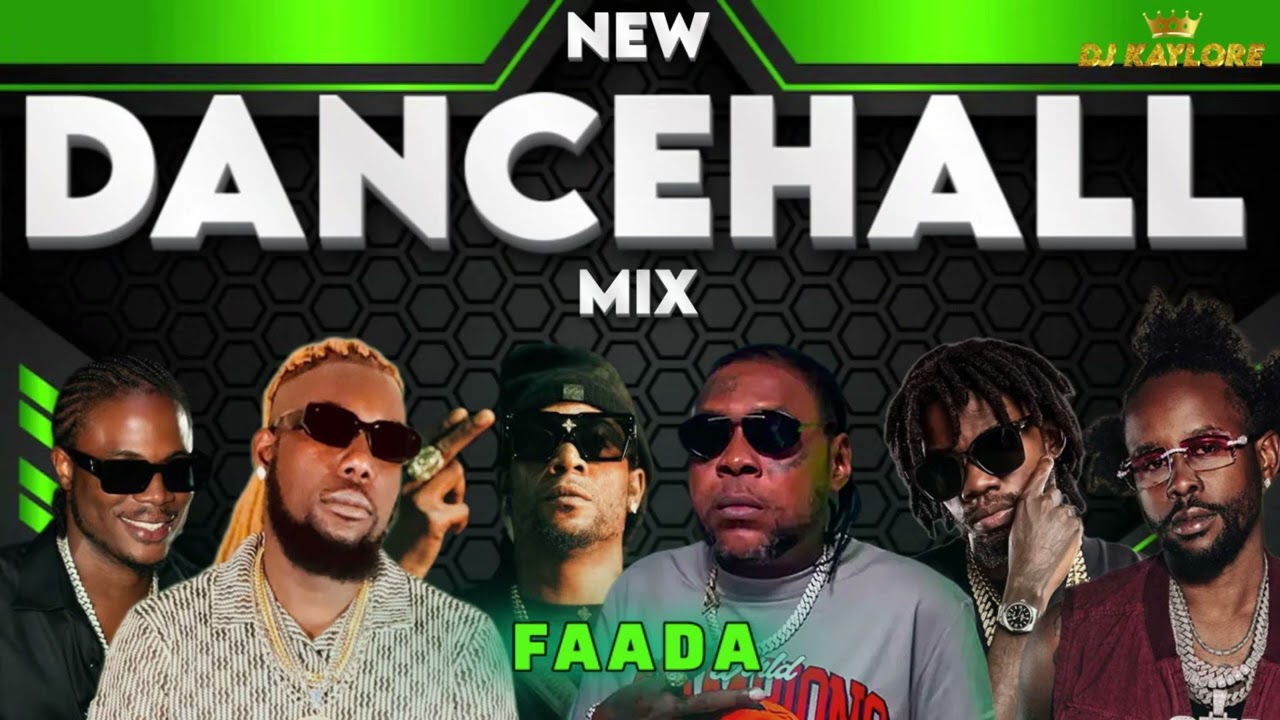 NEW DANCEHALL MIX 2026 VYBZ KARTEL JAMAL ALKALINE POPCAAN DICELEBRITYY CHRONIC LAW VALIANT MOLIY 
