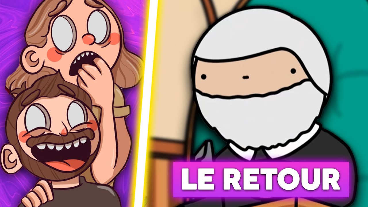On regarde les vidéos de CHOSS #6 ! (Toujours un plaisir)