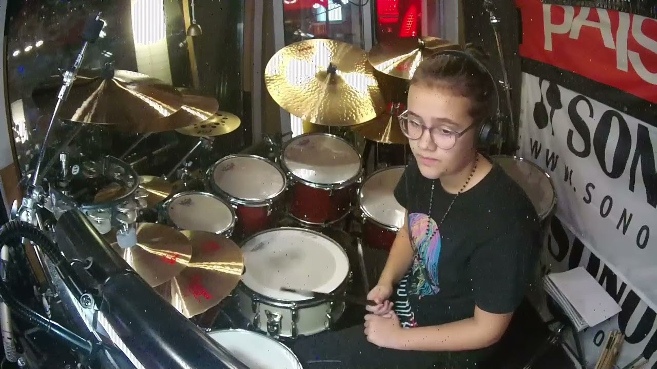 GROOVY KIND OF LOVE-DRUM COVER (ft. Virgilio Marujo)