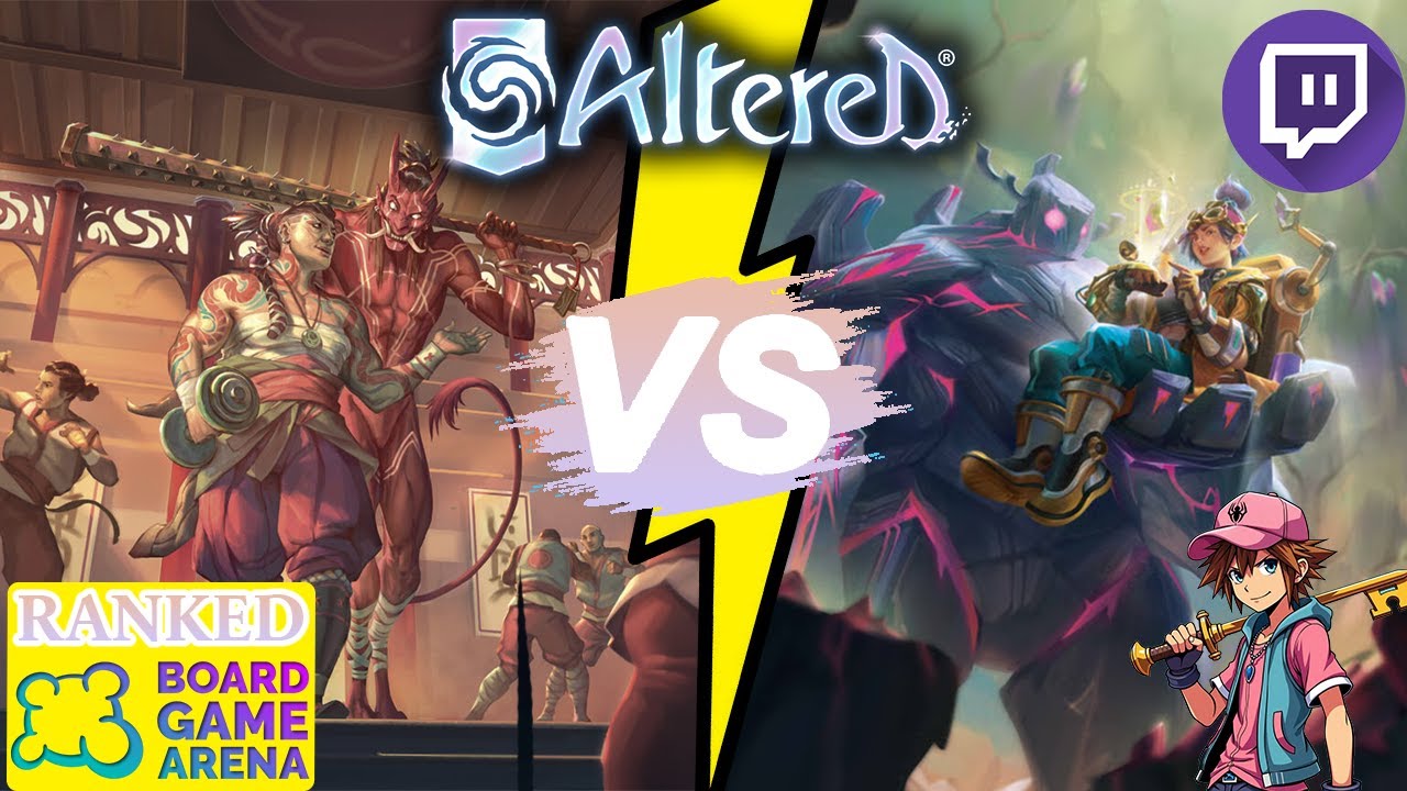 De la CA oui, mais des stats ??? | Altered Isaree vs Basira
