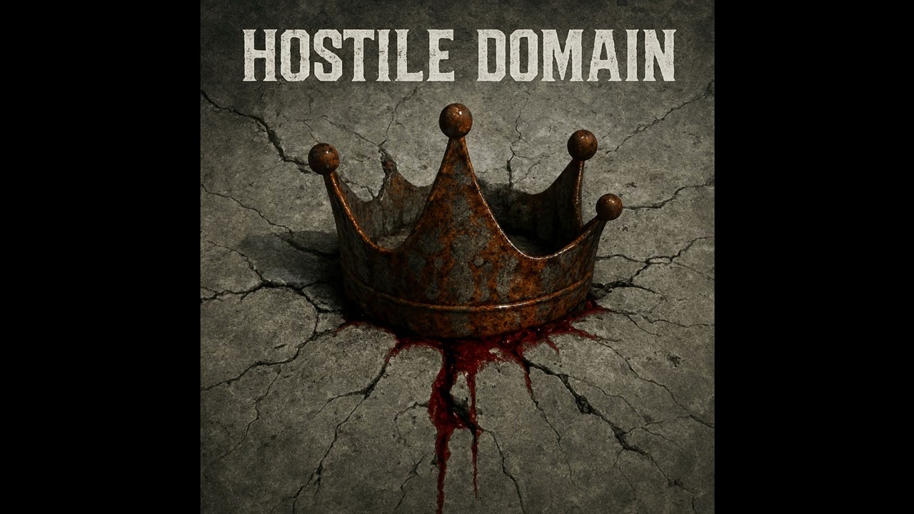 Hostile Domain - Built to Resist