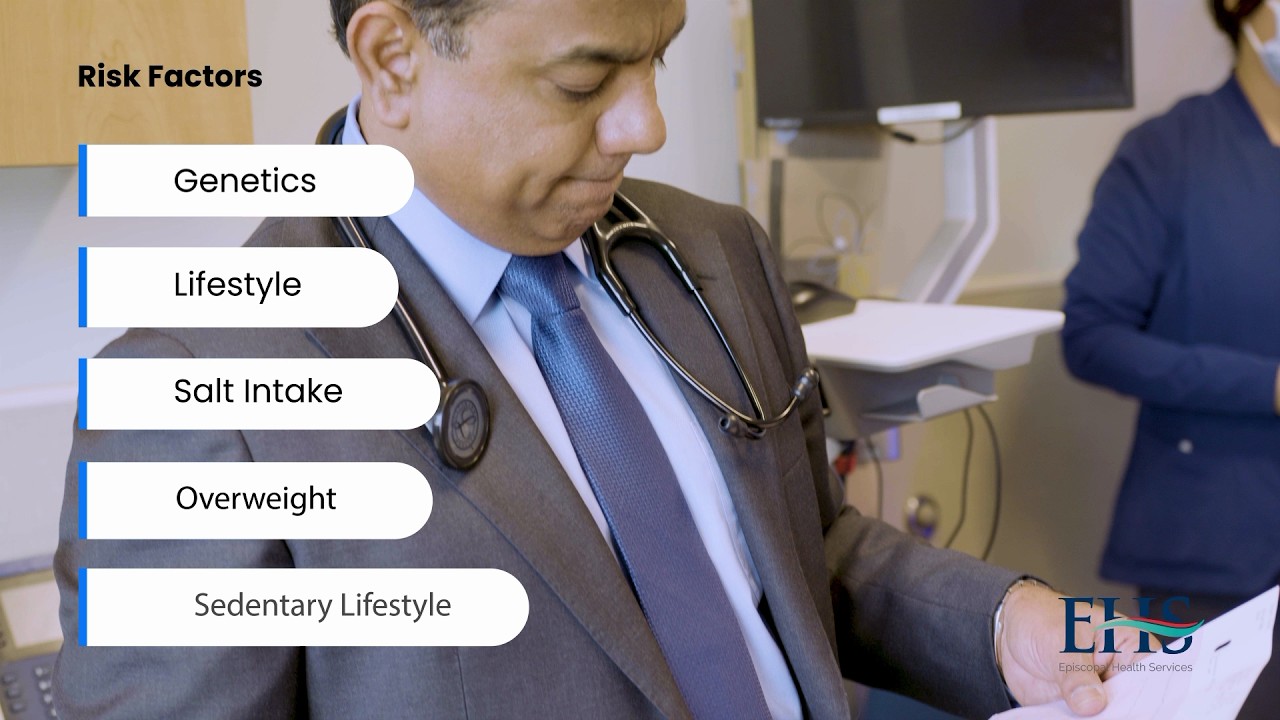 High Blood Pressure Risk Factors & Treatments | Cardiology