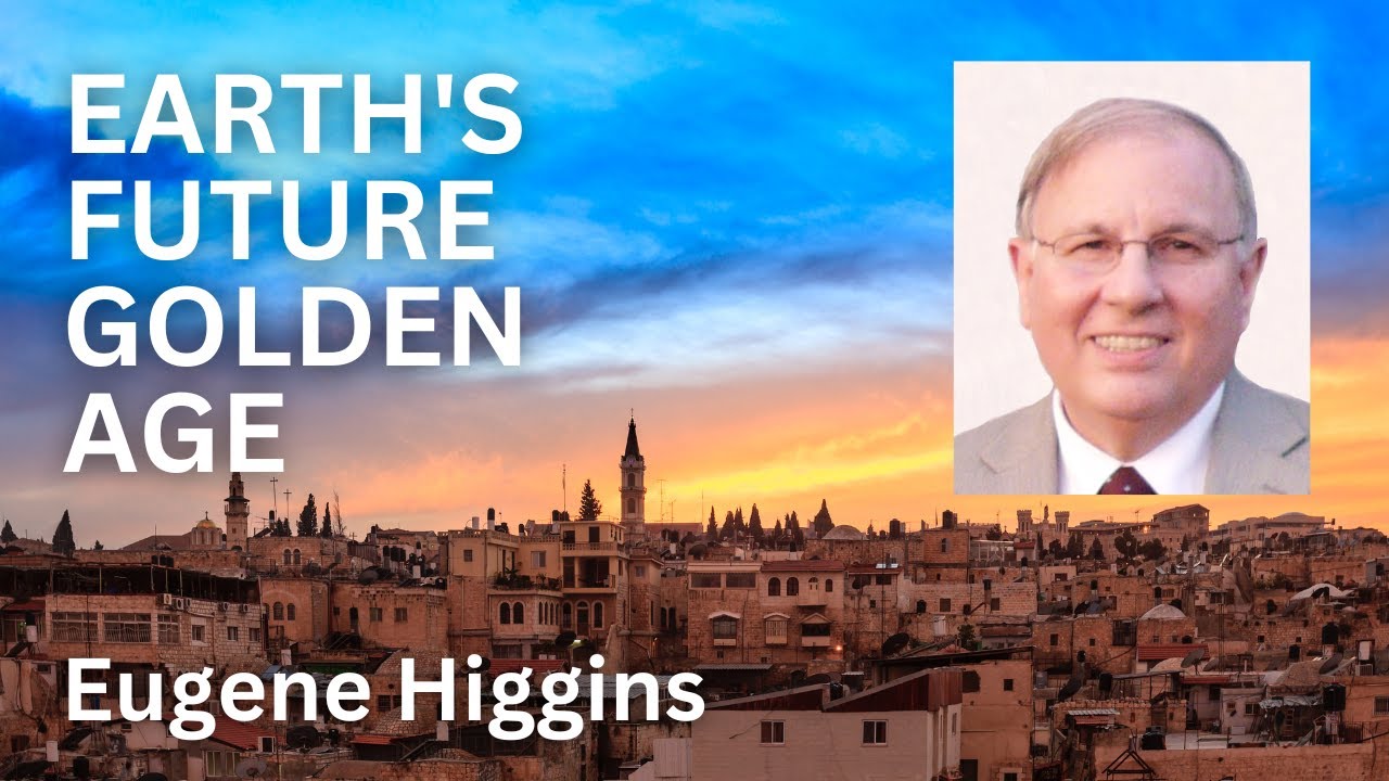 Earth's Future Golden Age - Eugene Higgins