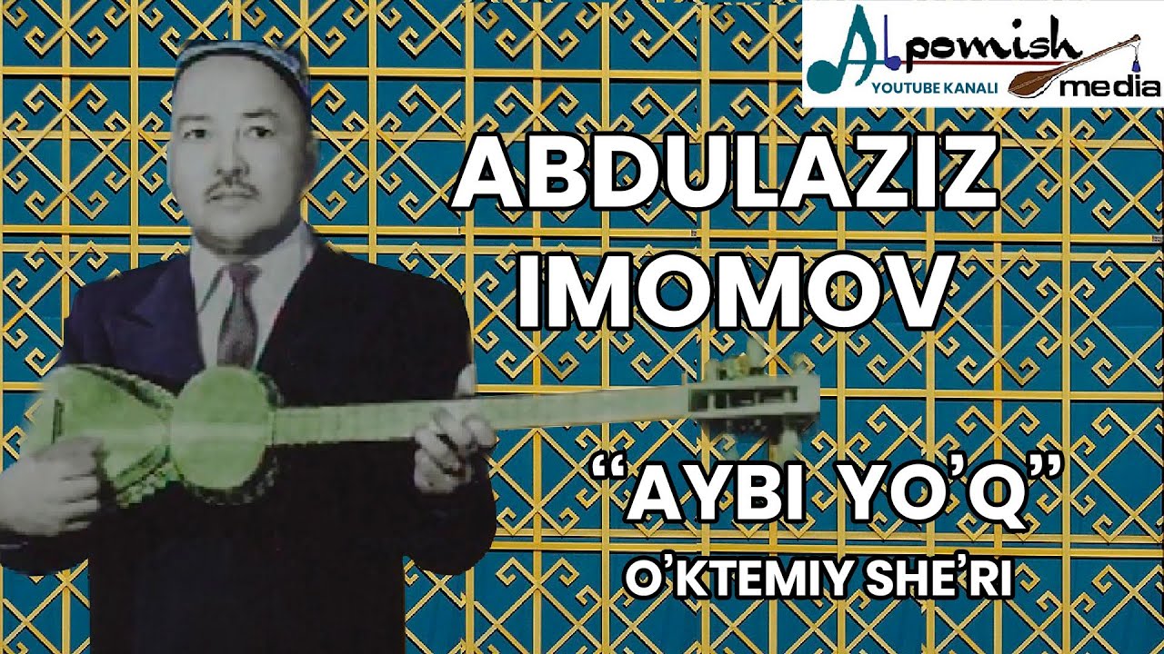 ABDULAZIZ IMOMOV 