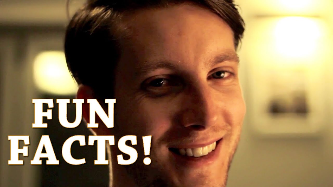 Fun Facts with Face #2 - KiwiWhispers ASMR