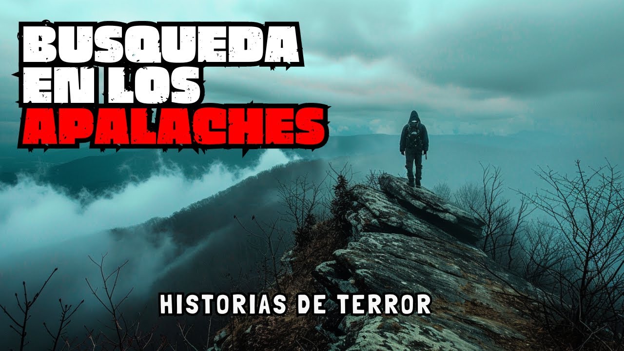 Relatos de Terror en los Apalaches: Historias de Terror