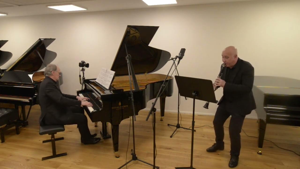Debussy, Première Rhapsodie