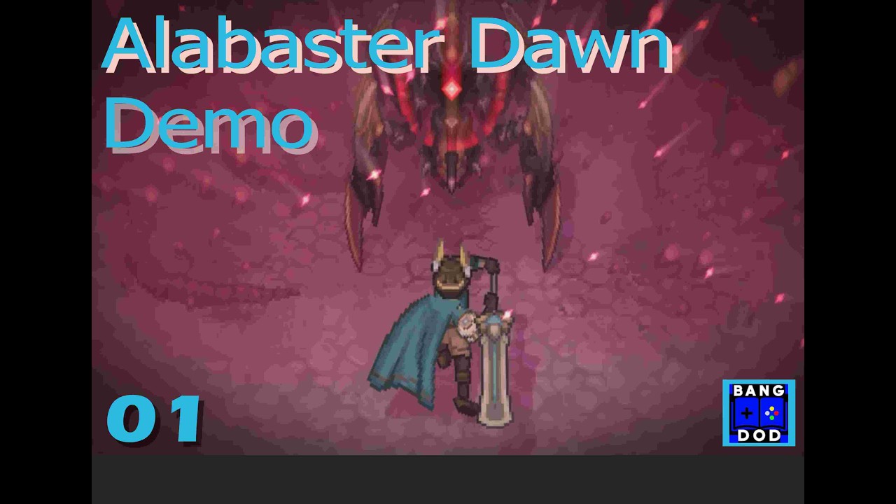 Alabaster Dawn Demo Steam_Laptop Asus vivobook Ryzen 5_Part 01