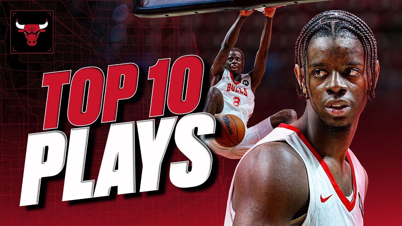 The best of Caleb Wilson's breakout Summer League!
