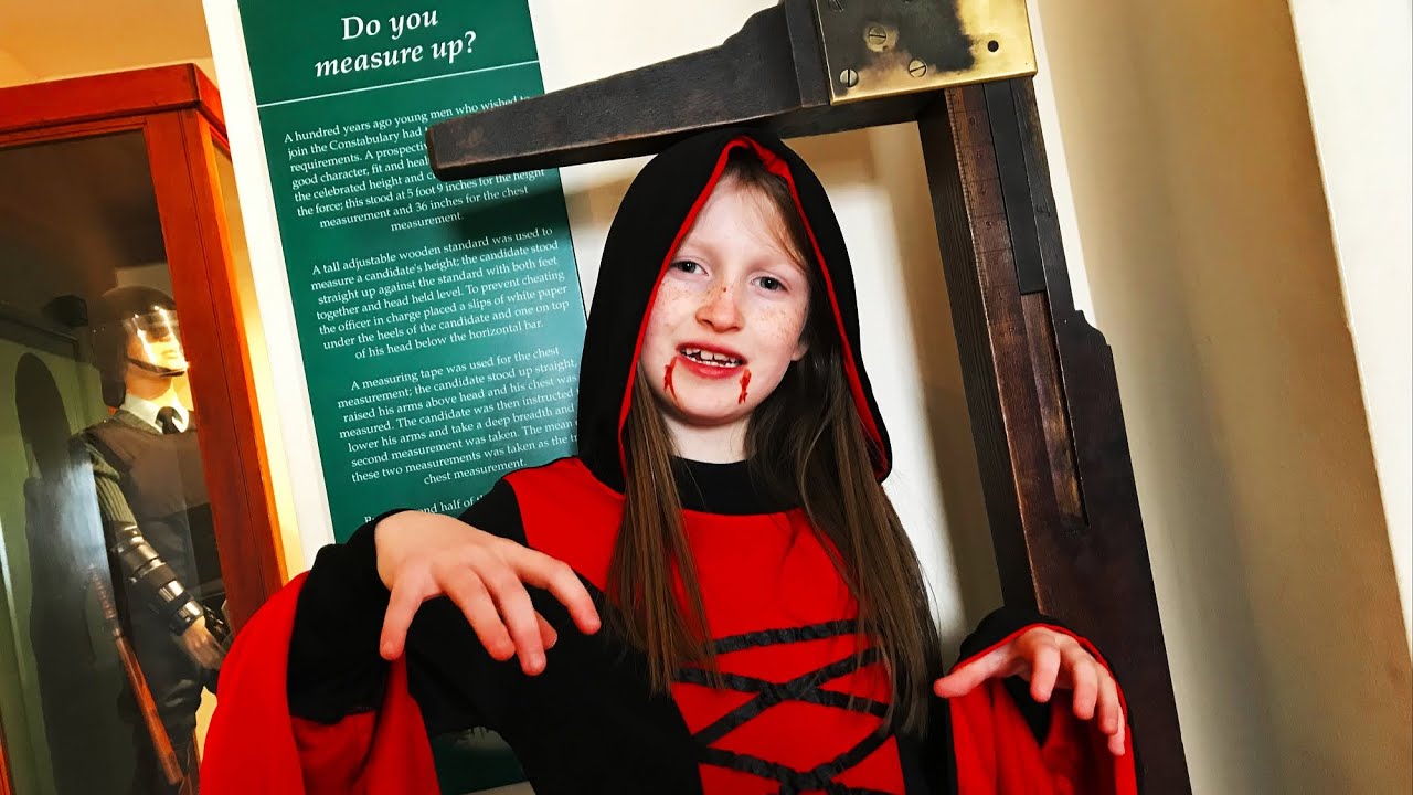 Halloween Family Festival - Cultra 2018