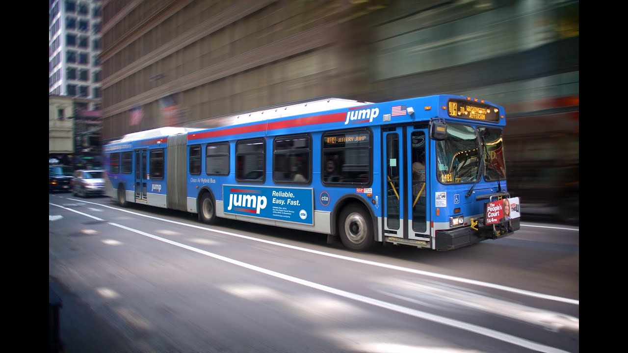 CTA OMSI 2 - Chicago Midwestern Edition #J14 - 11/07/2020