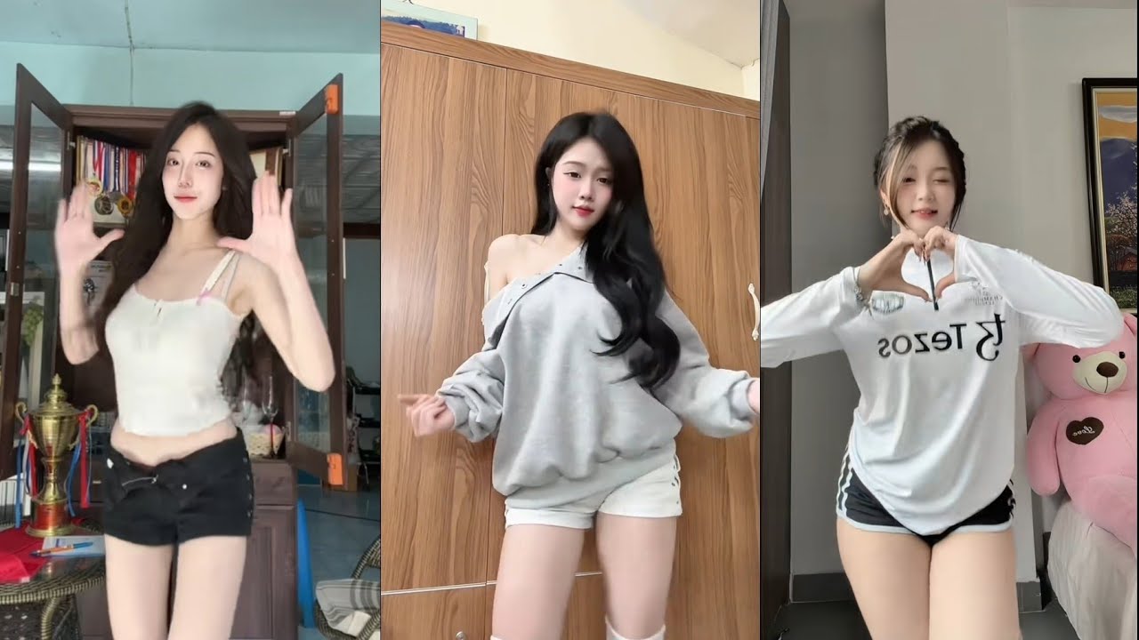 Nhảy Trend TikTok Tết Là Tết Sum Vầy 🎉 Remix Nghe Là Muốn Nhún