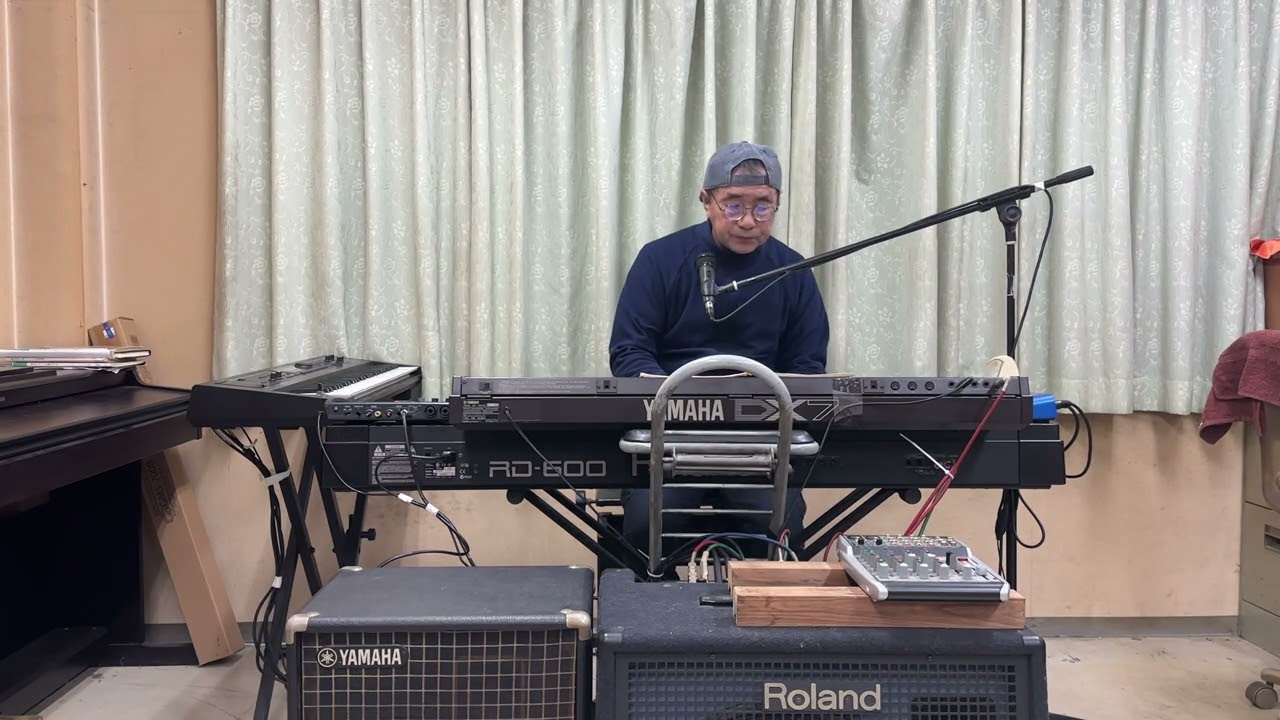 カーテンコール（original）