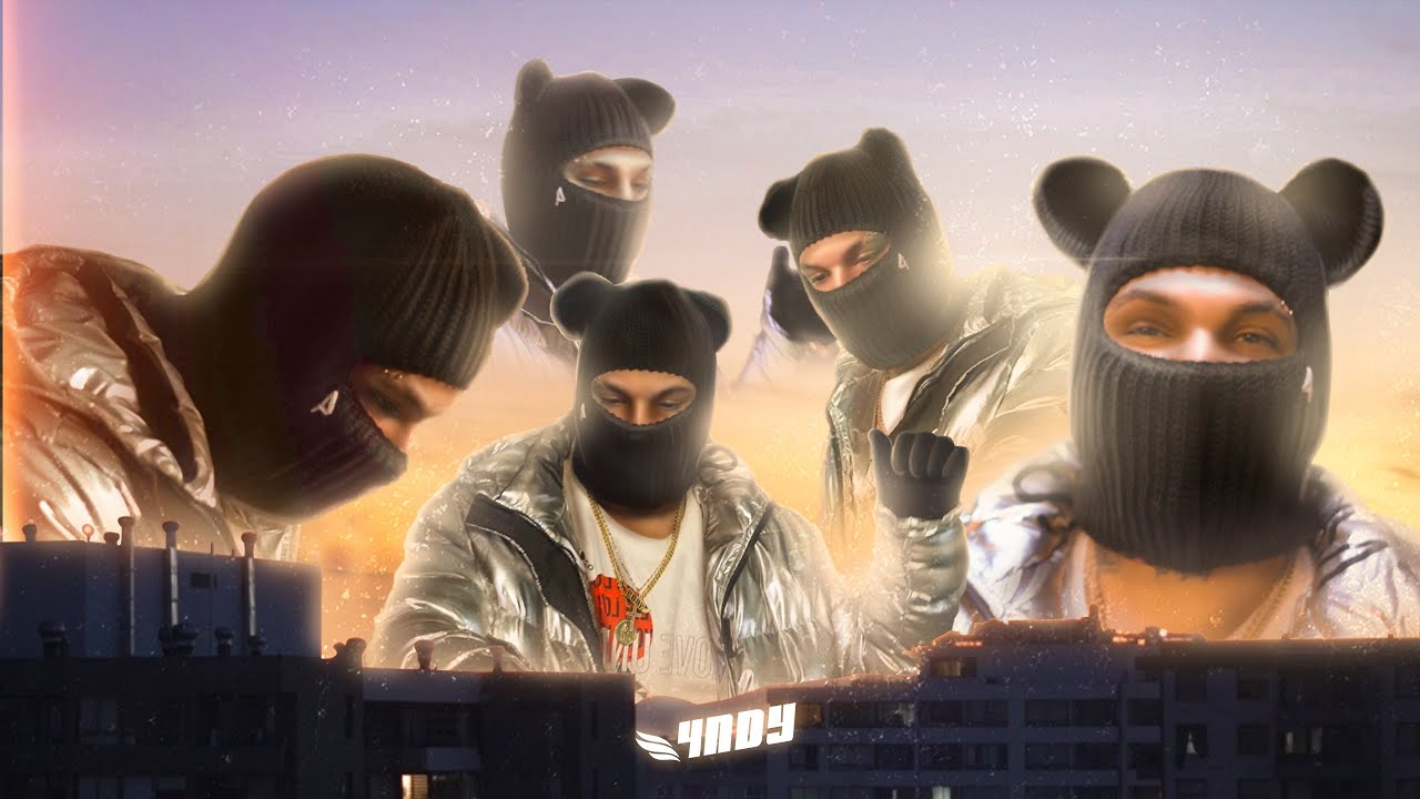 4NDY -  FENOMEN4L 🐭 | SANTIAGO DE CHILE 🇨🇱 (LIVE) | Guaracha & Dutch Flyte 2024