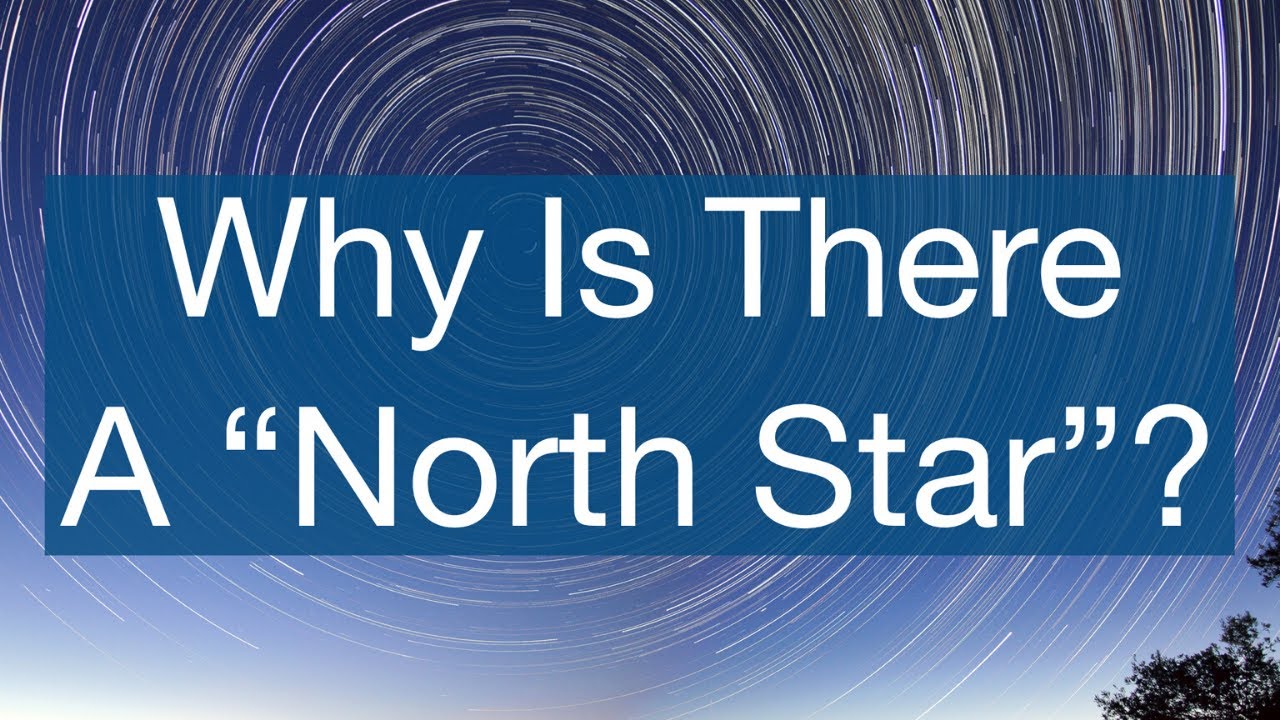 Why do we have a North Star? - Astrobreaks with Spaceman Steve