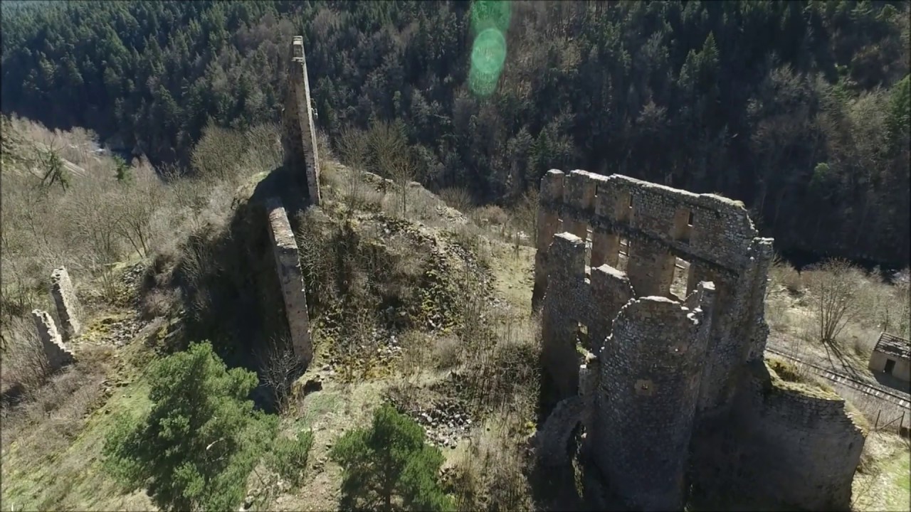 Joncheres - Gorges de l'Allier - Haute Loire