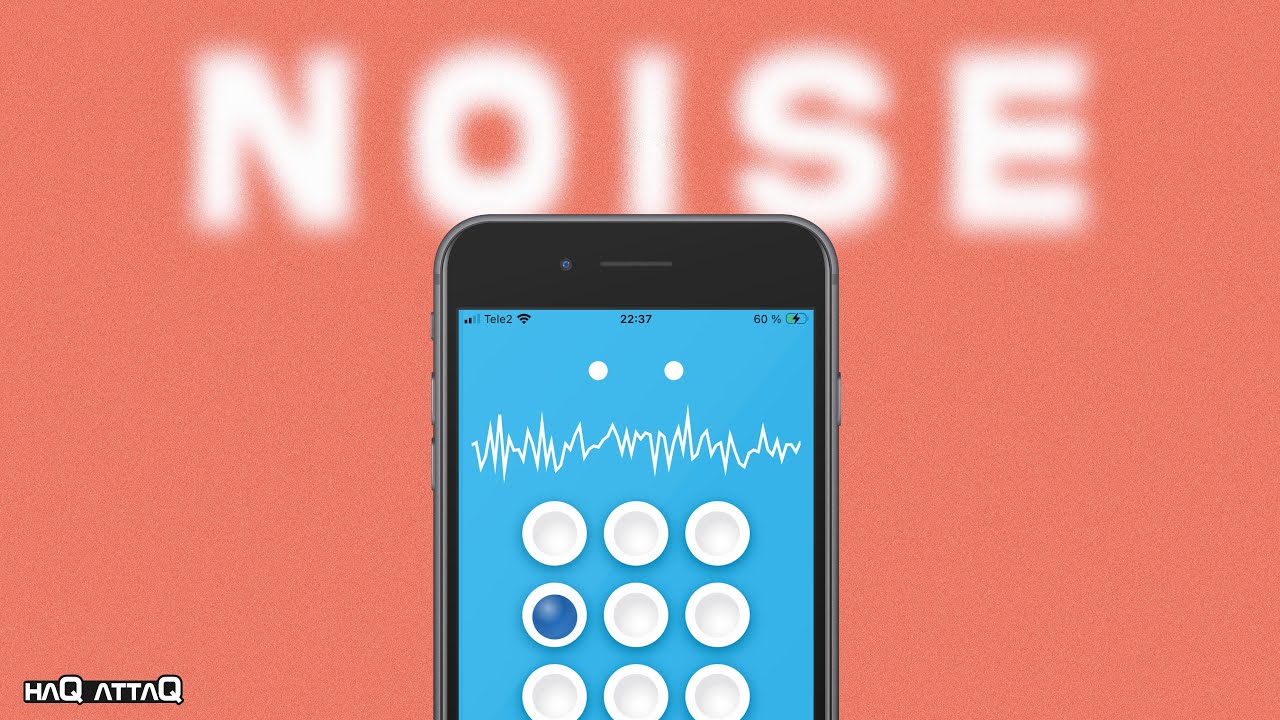 This is NoiseFace by Jade Wii | haQ attaQ