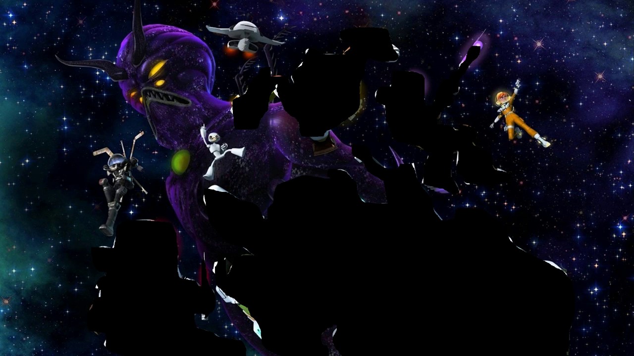 (TMNT) The Turtles - Break free (Turtles in space Lyrics S4)