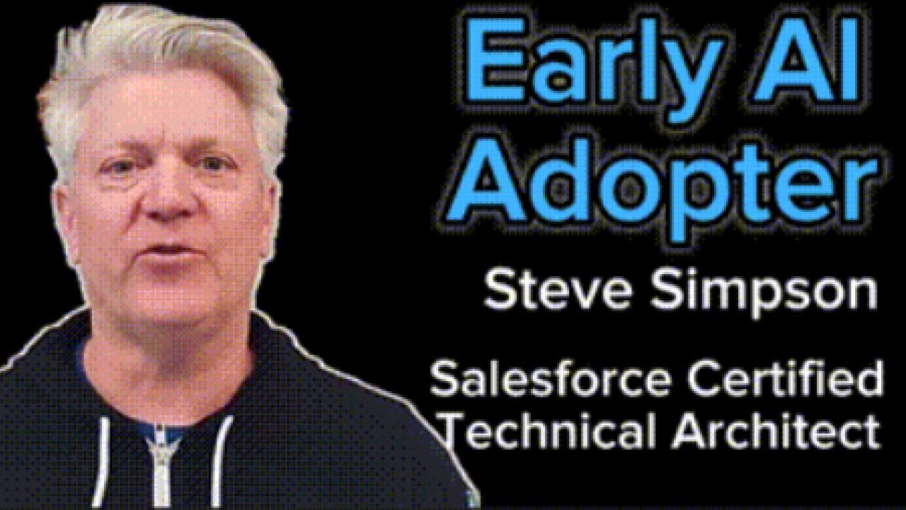 Разработчики и архитекторы Salesforce выходят на новый уровень благодаря искусственному интеллекту.