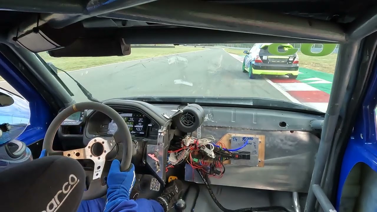 HONDA K20 2.0 WS PEUGEOT 106 1.4