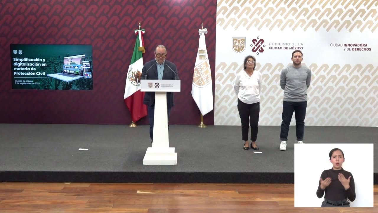 Simplificación y digitalización en materia de Protección Civil para negocios