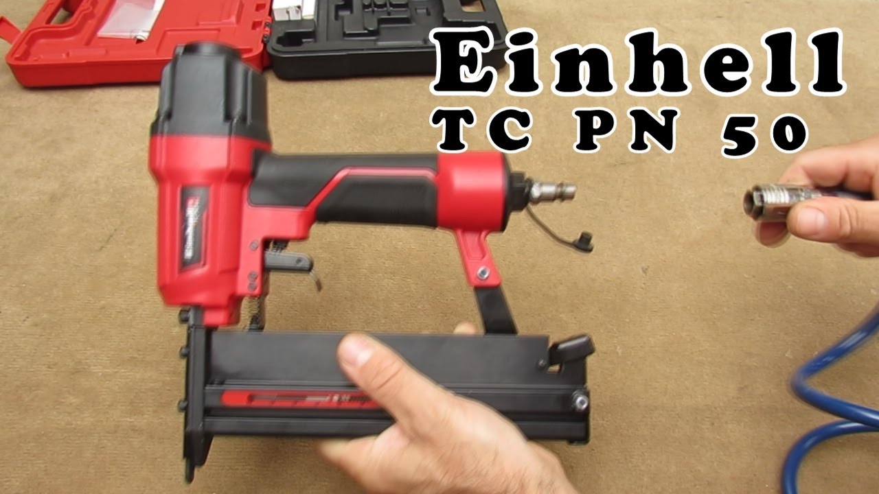 Einhell TC PN 50 Agrafador / Pregador