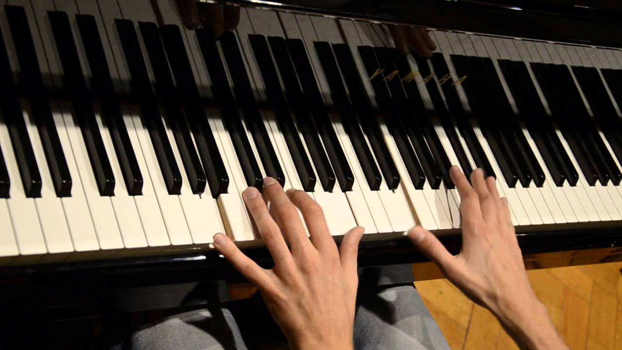 Lana Del Rey - Summertime Sadness (SYQ Piano Version) LIVE (HD)