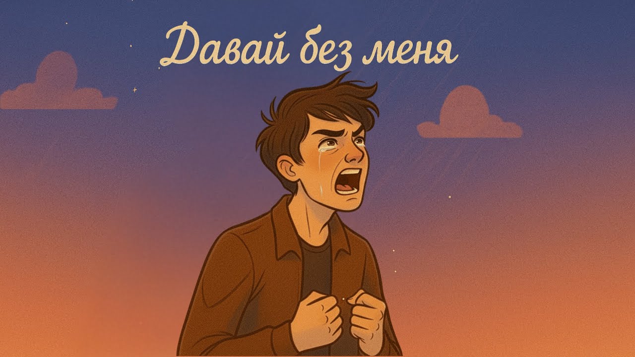Mike Andi — Давай без меня (Премьера песни, 2025)