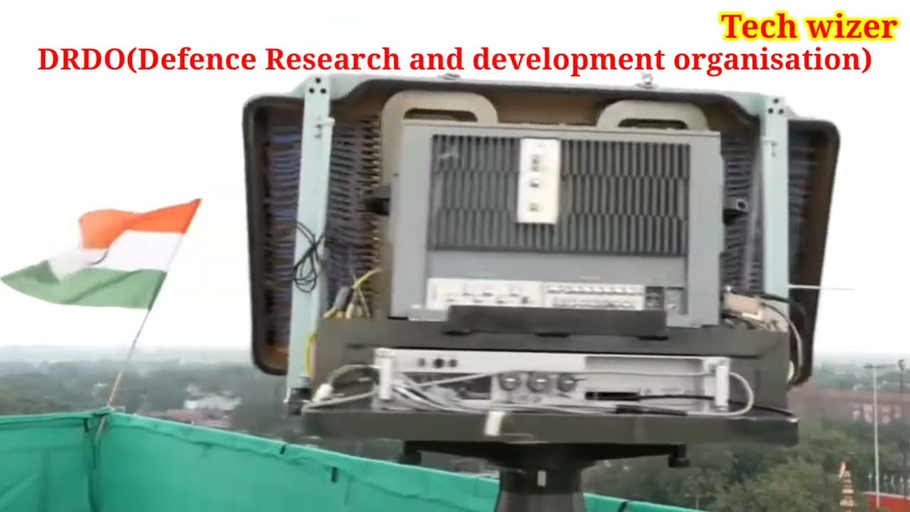 How Anti Drone system works||DRDO Anti Drone System कैसे काम करता है