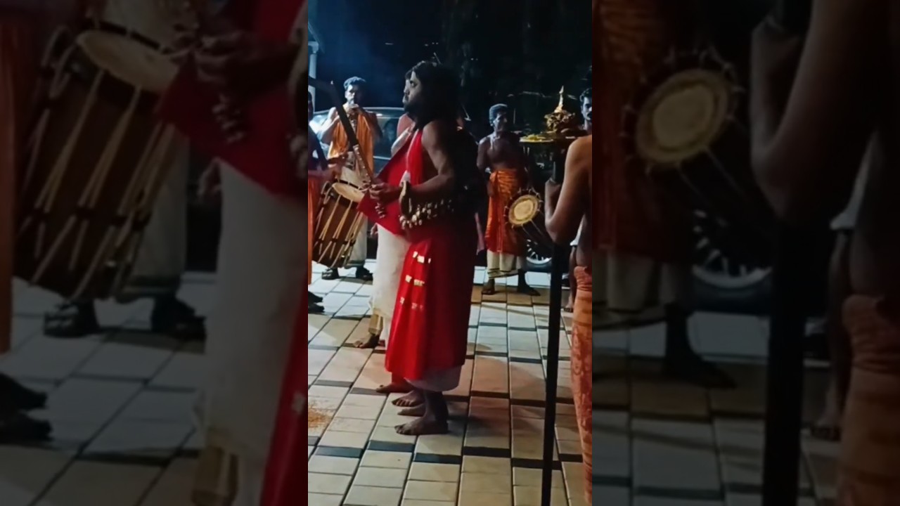 #Para#home#temple kuttiyankavu🙏