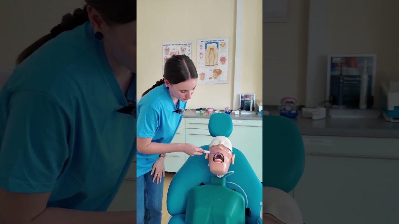 Toothbrush Training