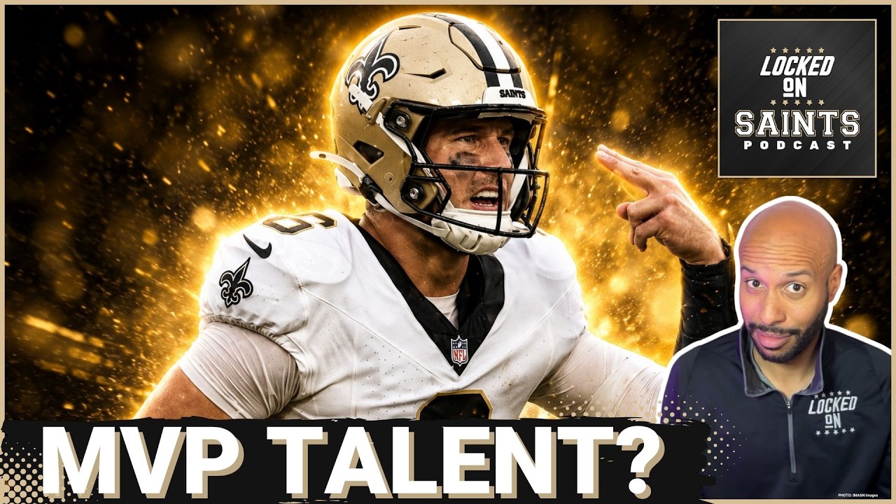 TRAITS: Tyler Shough Comparisons Suggest Saints Have Their Future Quarterback
