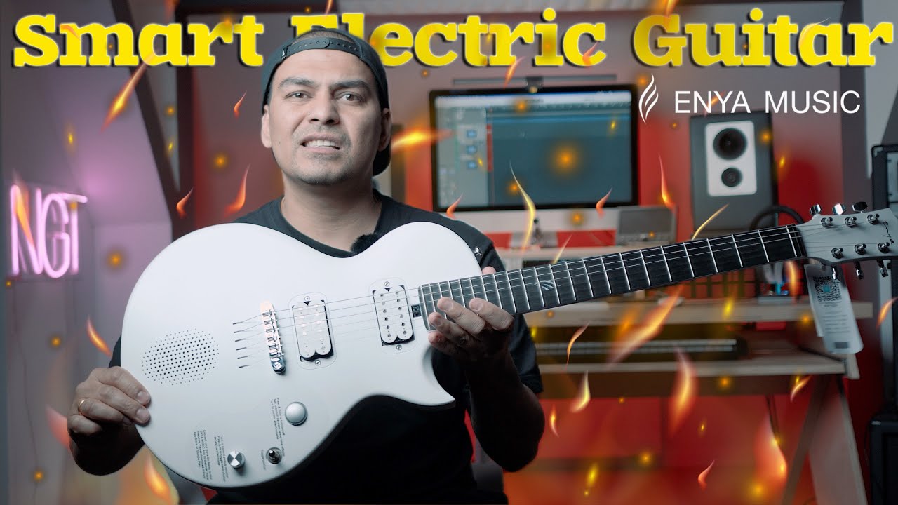 ENYA | Nova Go Sonic |&nbsp;Smart Electric Guitar