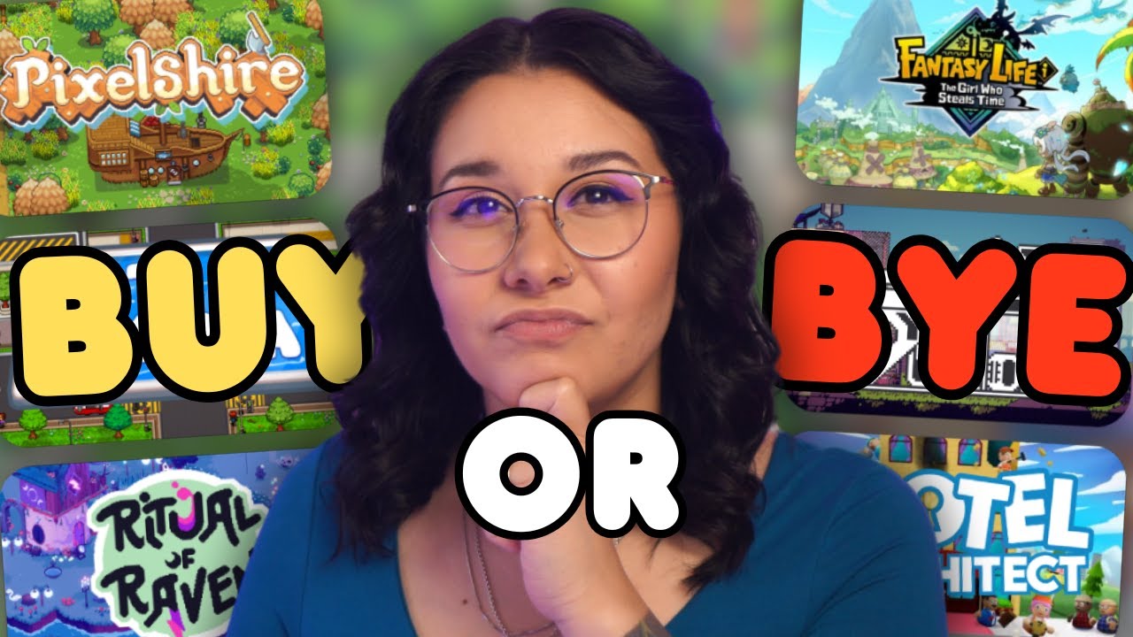 Cozy Game Reviews: Should You BUY Them or NOT?