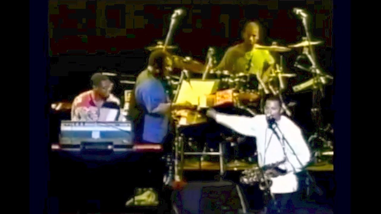 George Duke Live in Montreux  