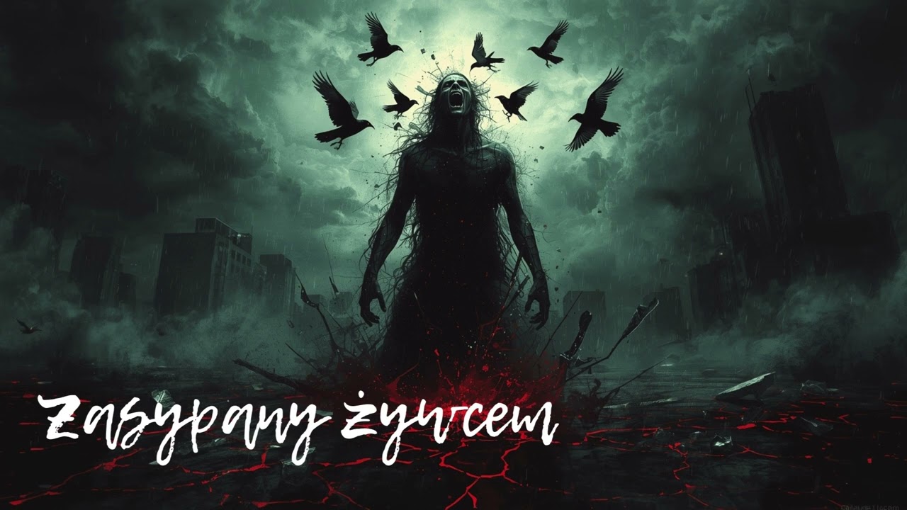 T.U.R.E.K. - Zasypany żywcem  ( Metal /AI )