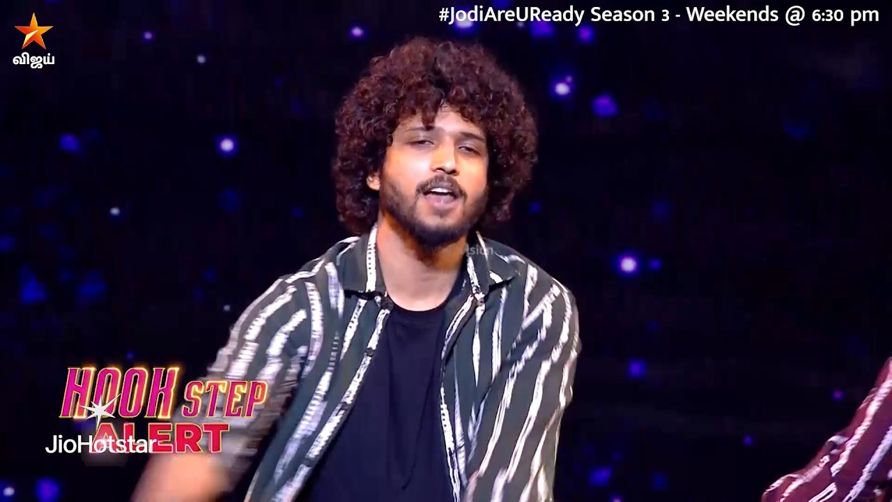 தீயா இருக்கே இந்த Performance. 🔥 #TricksDhakshitha #Prince | Jodi Are U Ready Season 3