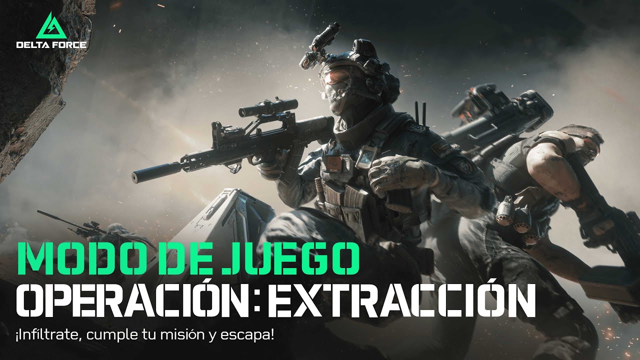 🎁 DROPS ACTIVOS! 🪖 Delta Force Operaciones! 🔥 #11