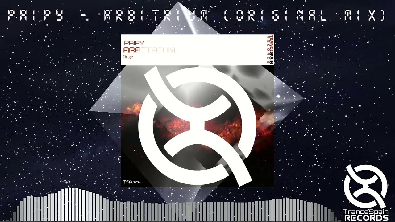 Paipy - Arbitrium (Original Mix)