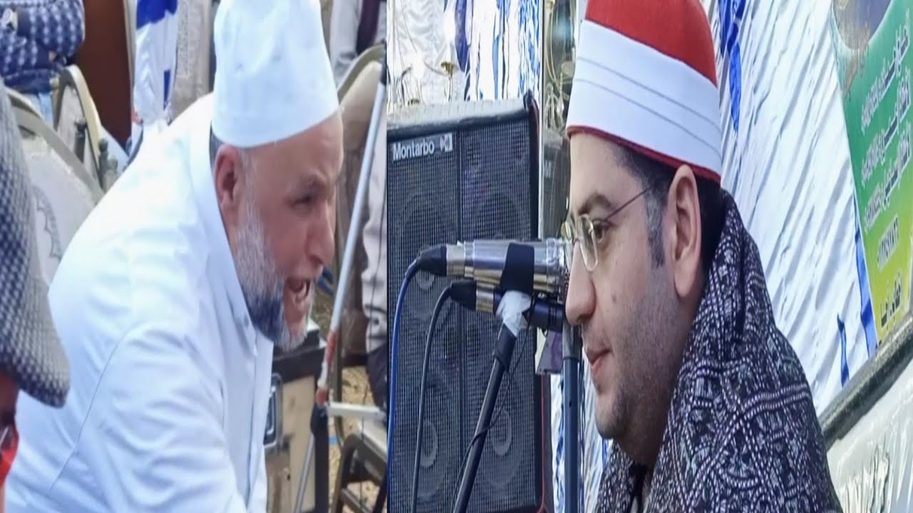 رساله خارجه من القلب وخشوع أكثر من رائع القارئ الشيخ ياسر الشرقاوي اخطاب أجا 2020/2/14 تسجيلات رضا ا
