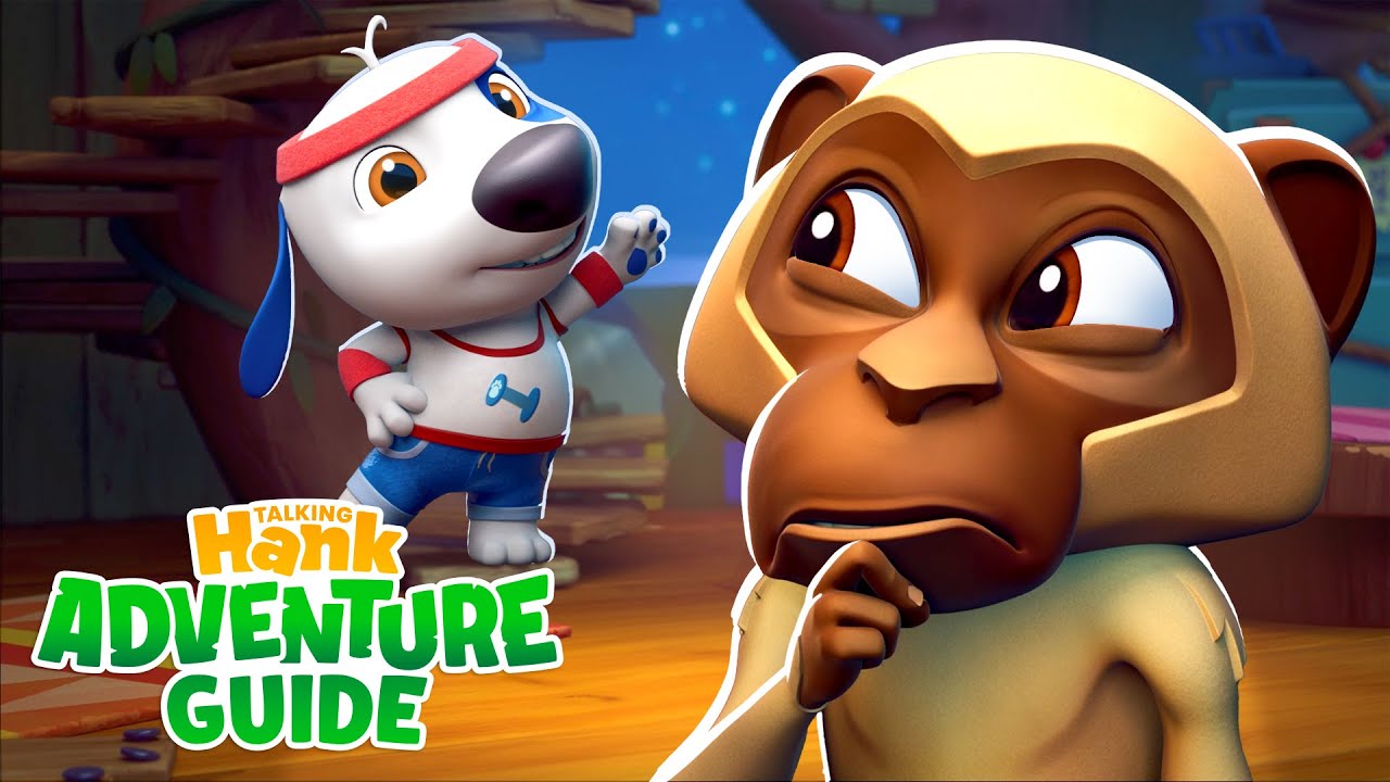 Things To Do With A Friend 🐒 Talking Hank's Adventure Guide: Island Living